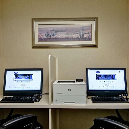 Hampton Inn Sayre Екстериор снимка