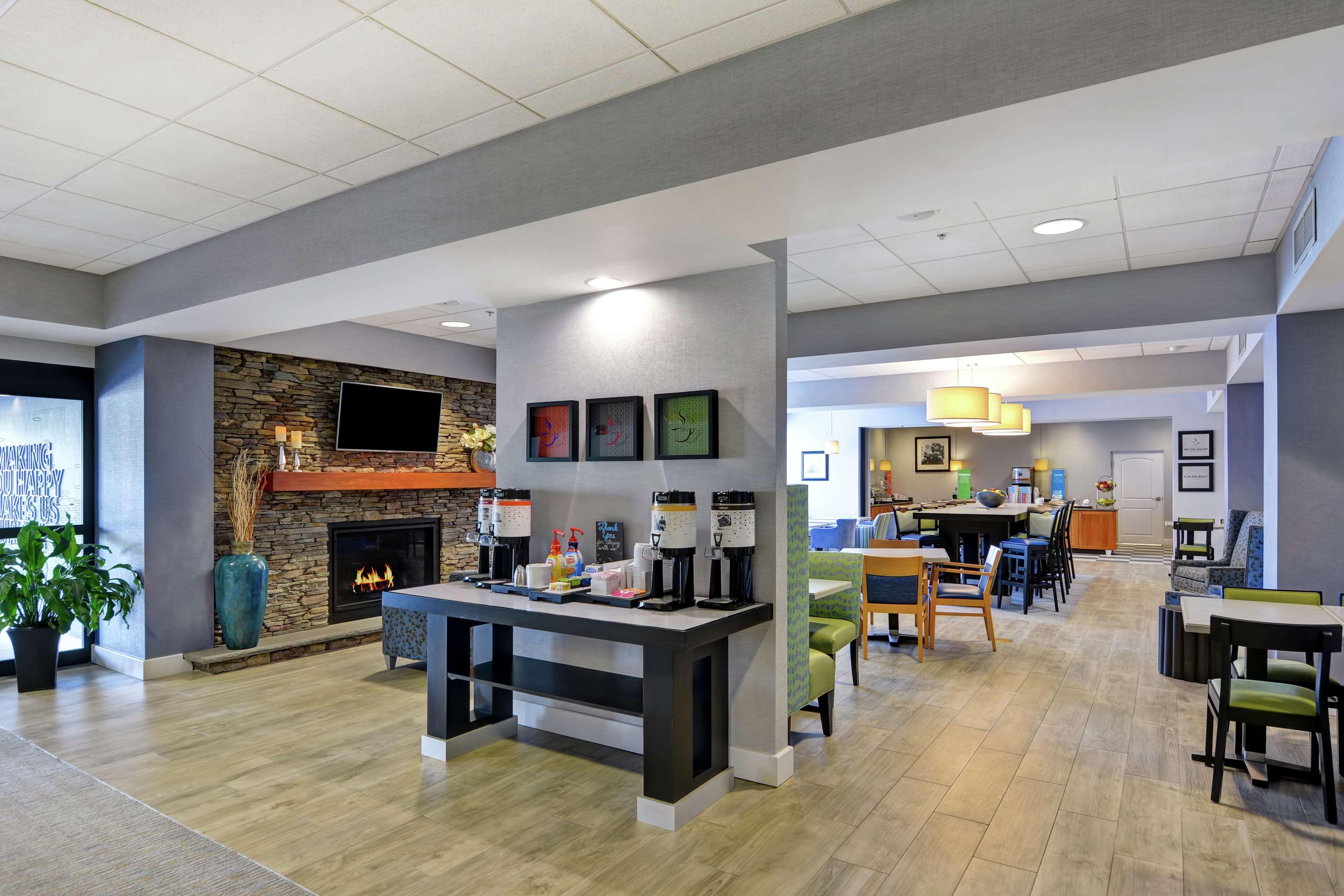 Hampton Inn Sayre Екстериор снимка