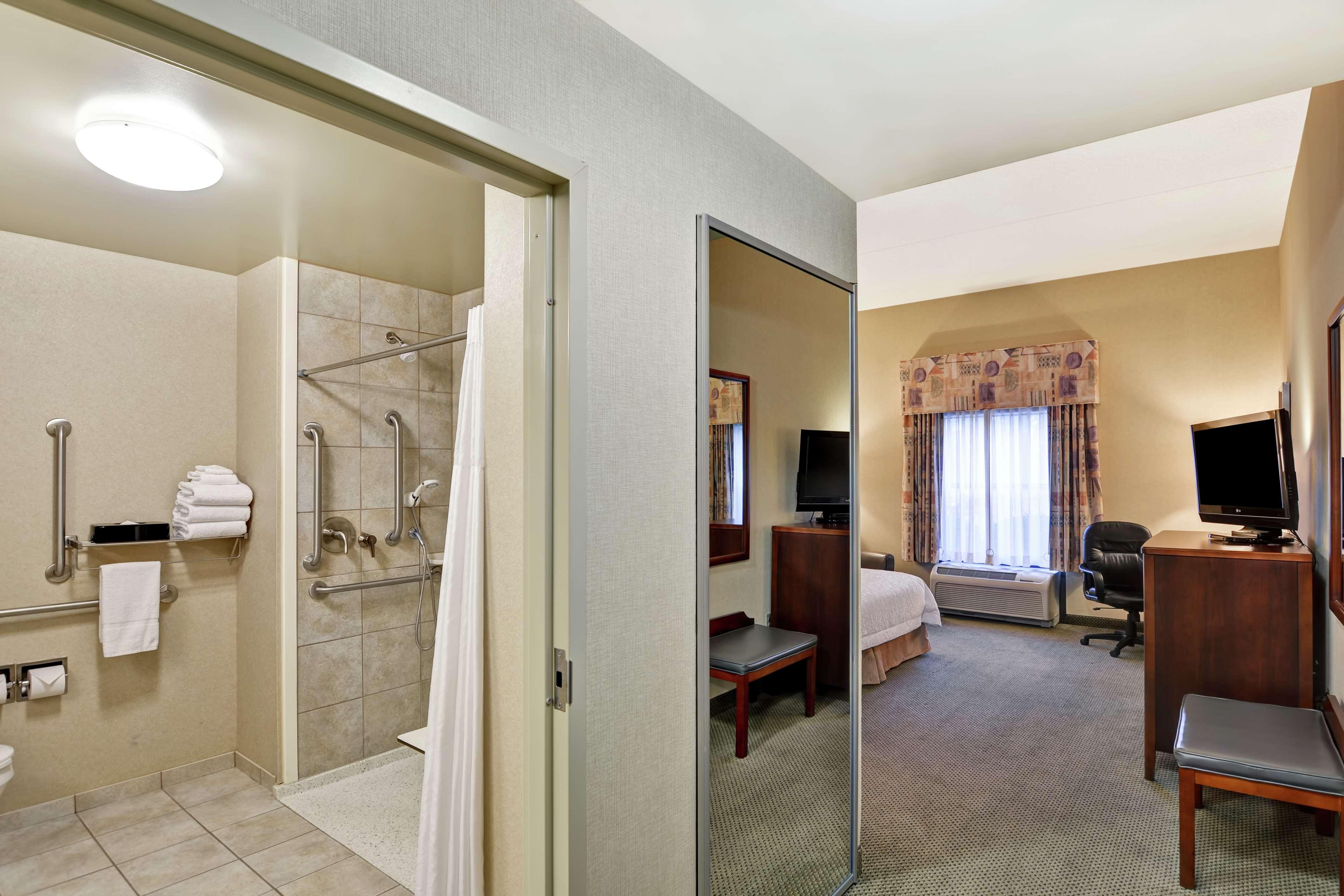 Hampton Inn Sayre Екстериор снимка