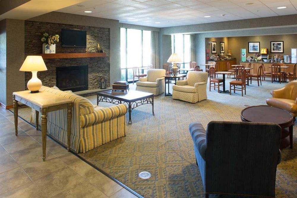 Hampton Inn Sayre Интериор снимка