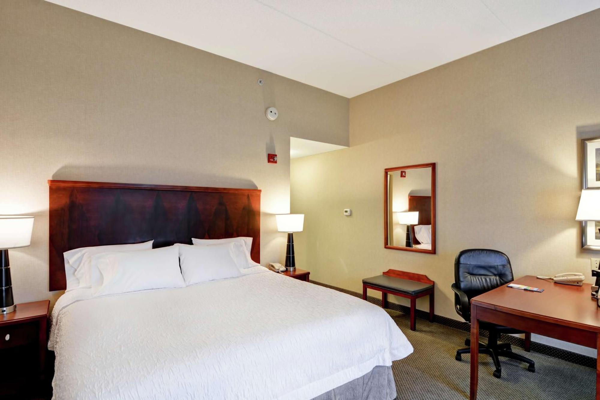 Hampton Inn Sayre Екстериор снимка