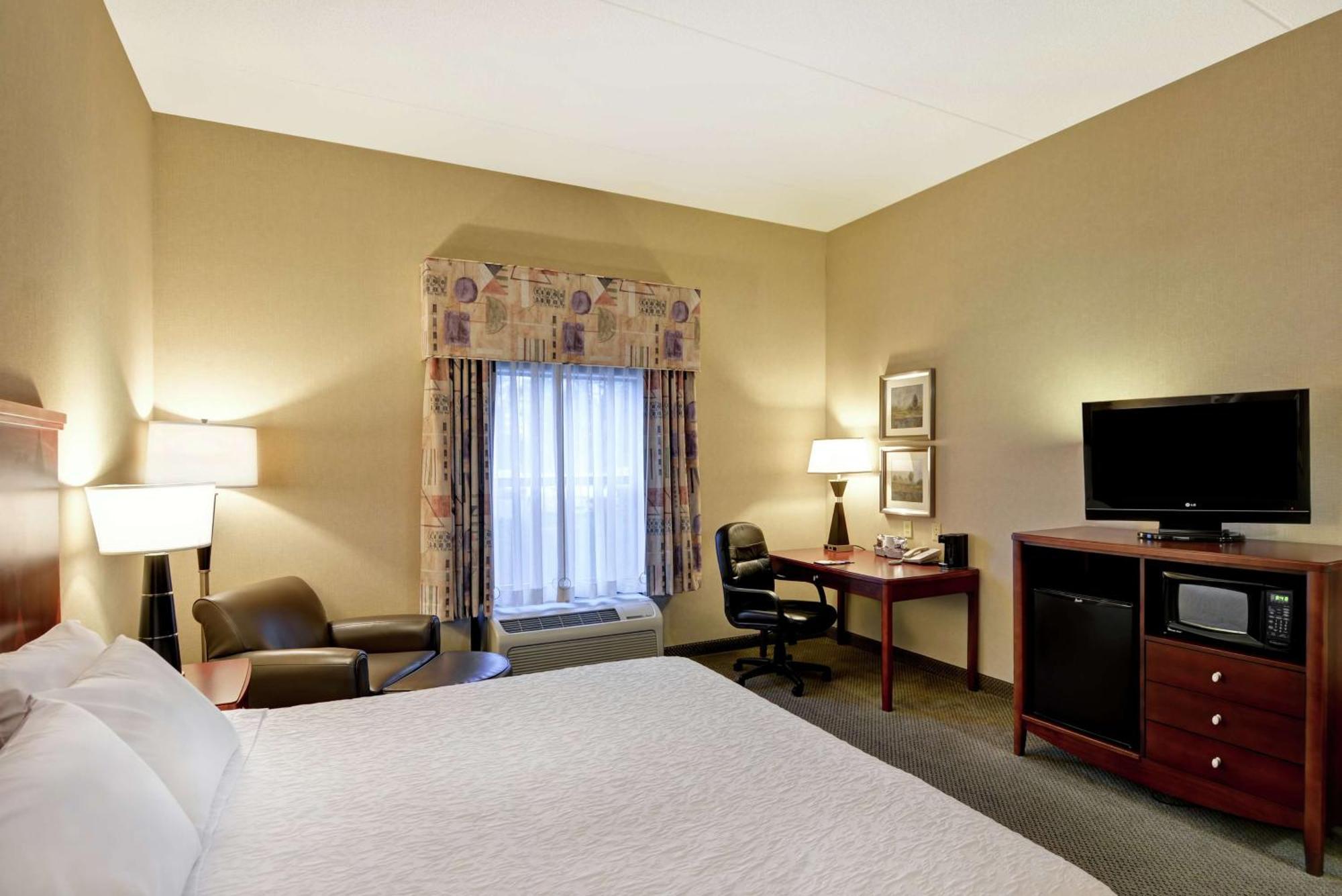 Hampton Inn Sayre Екстериор снимка