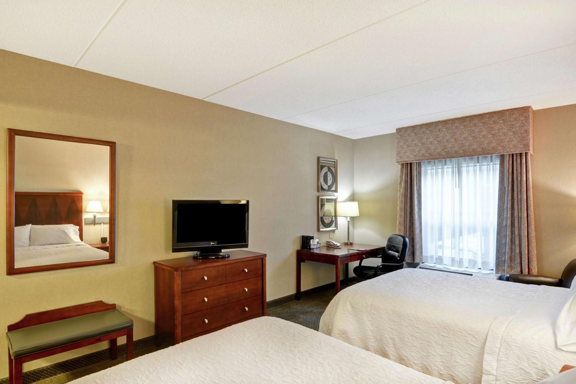 Hampton Inn Sayre Екстериор снимка