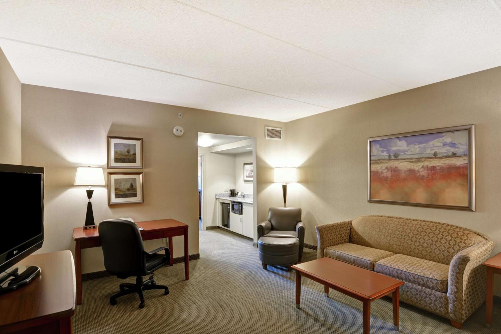 Hampton Inn Sayre Екстериор снимка