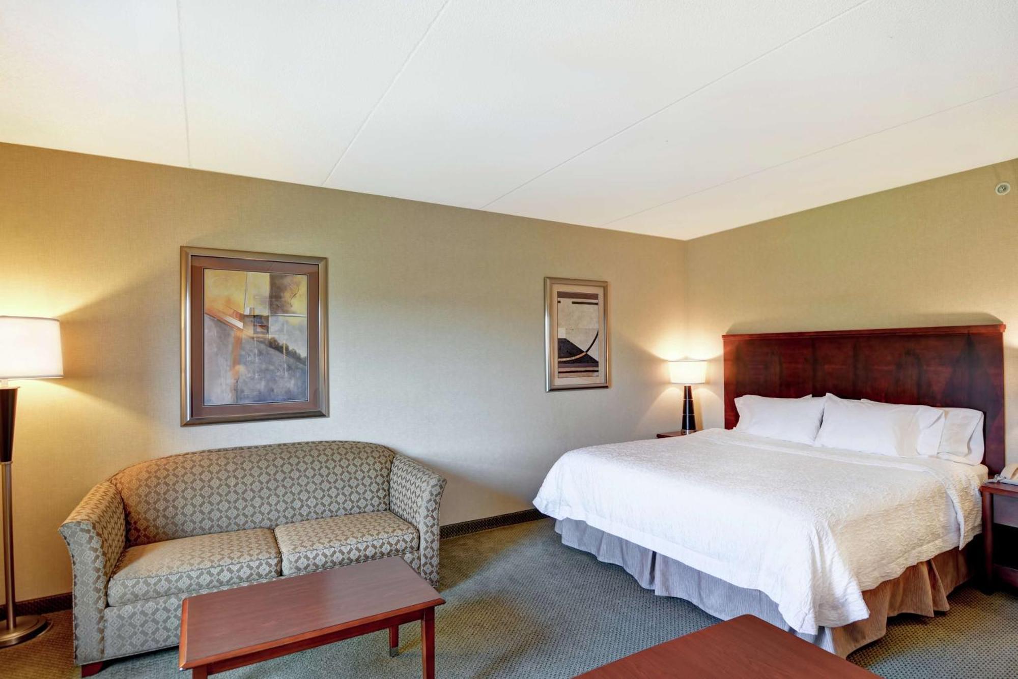 Hampton Inn Sayre Екстериор снимка