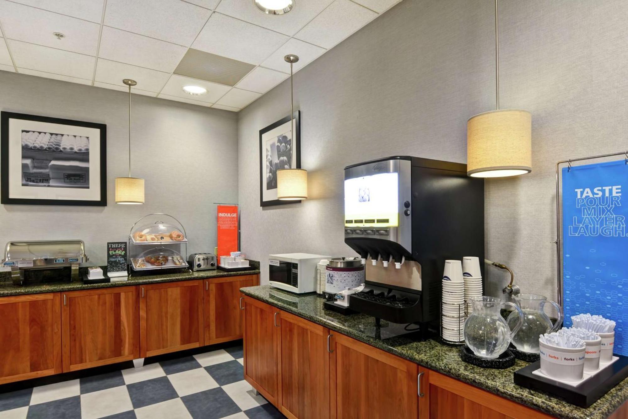 Hampton Inn Sayre Екстериор снимка