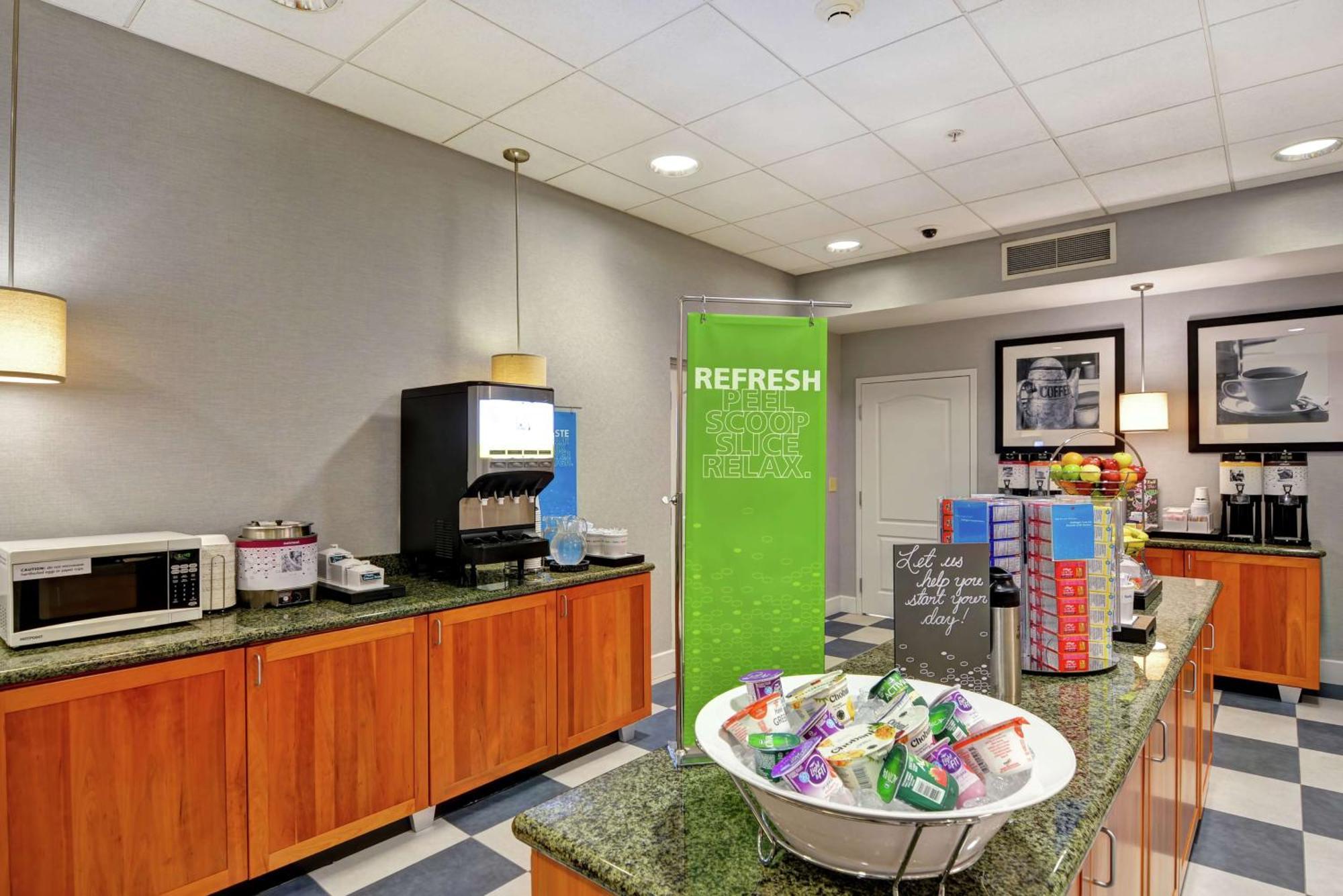 Hampton Inn Sayre Екстериор снимка