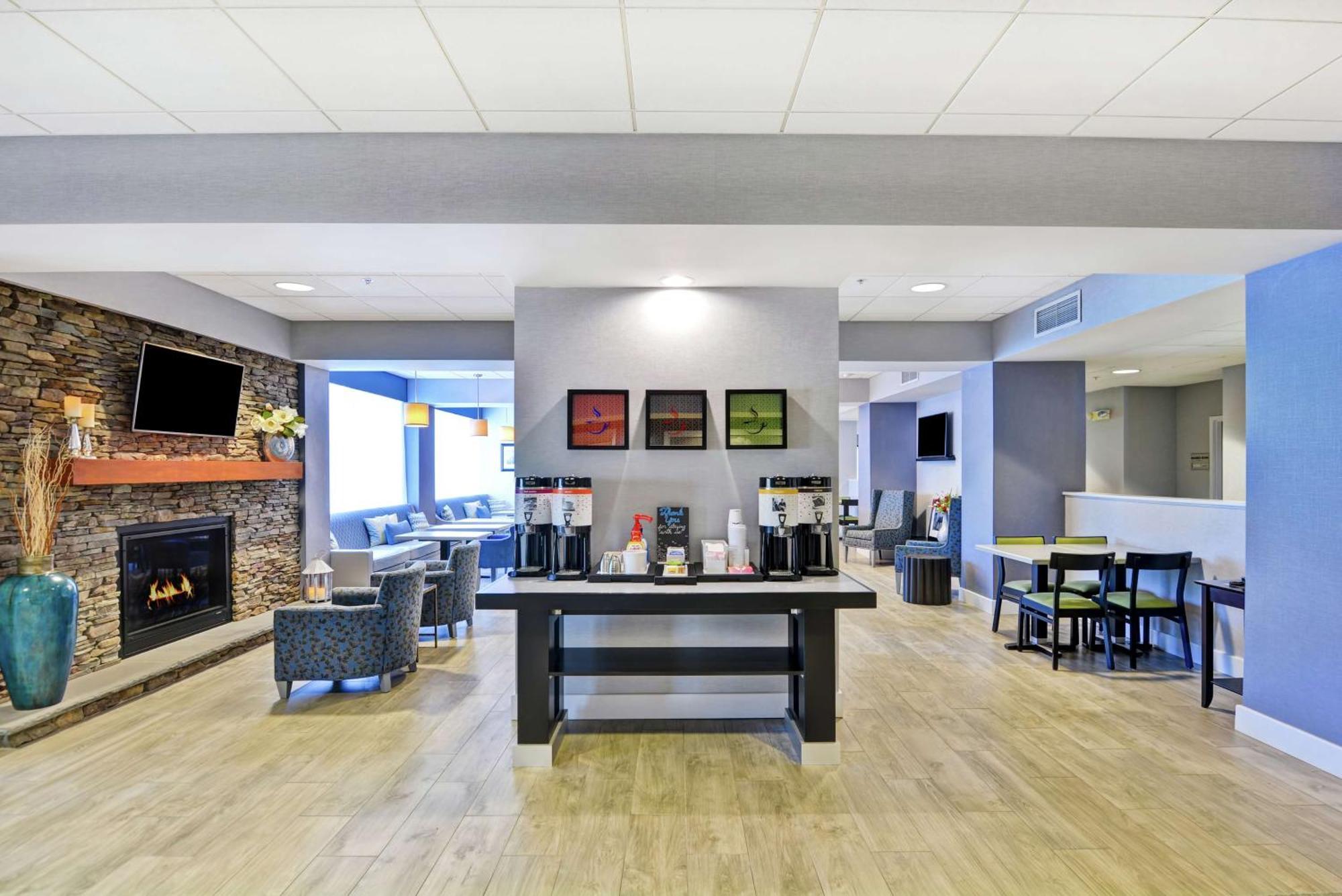 Hampton Inn Sayre Екстериор снимка