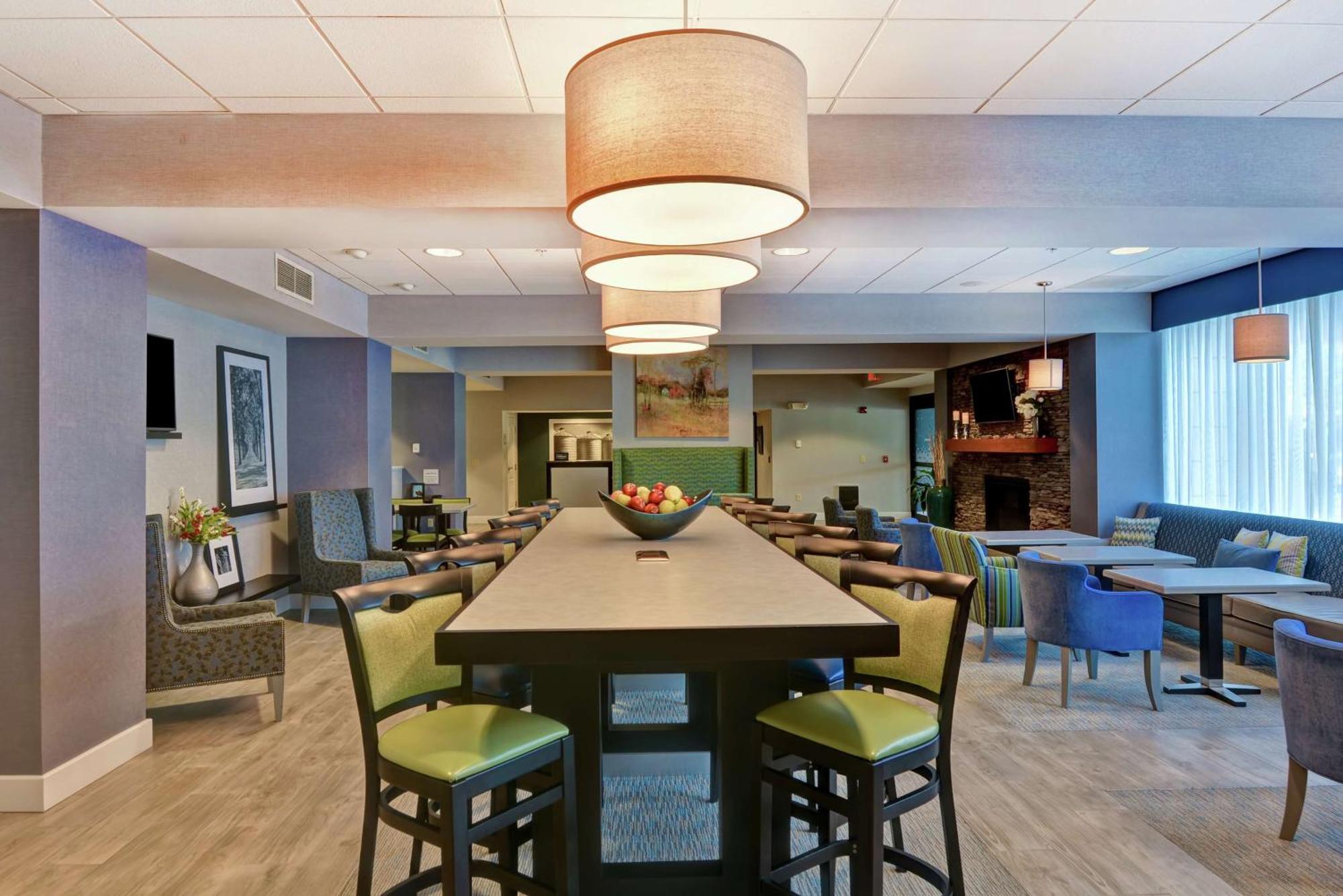Hampton Inn Sayre Екстериор снимка