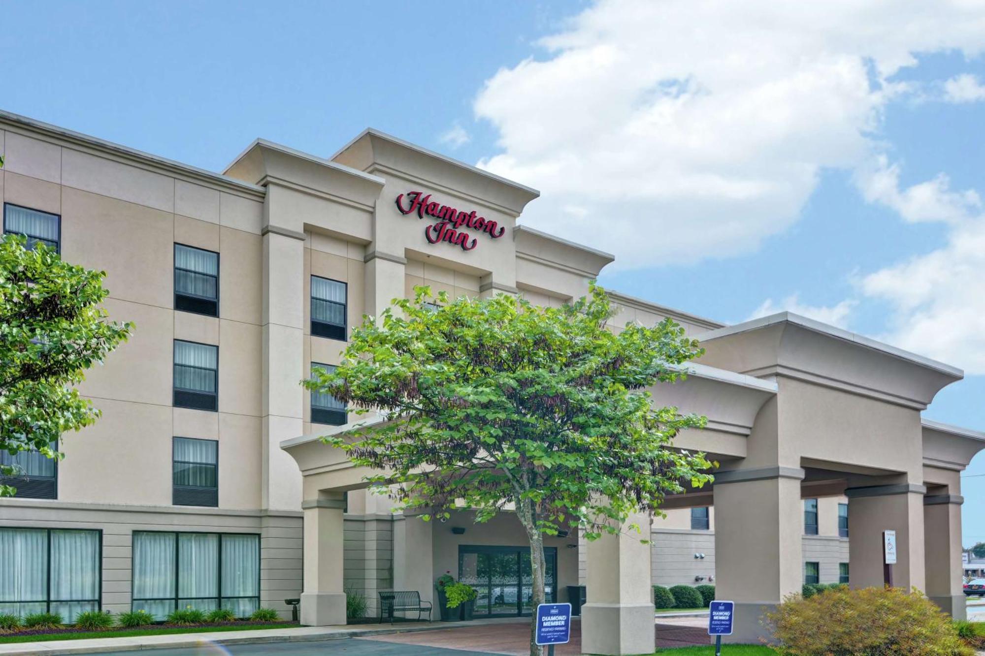 Hampton Inn Sayre Екстериор снимка