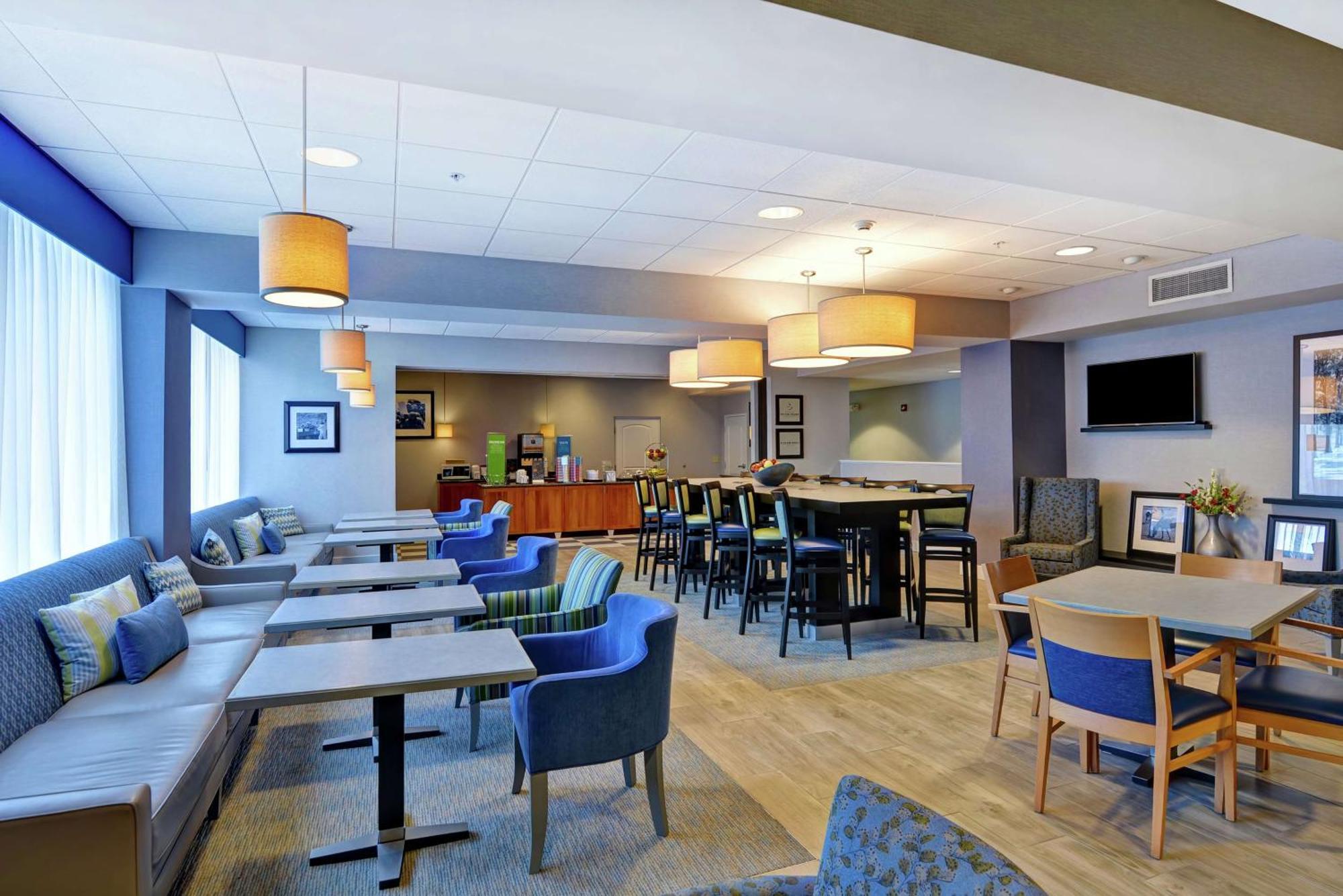Hampton Inn Sayre Екстериор снимка