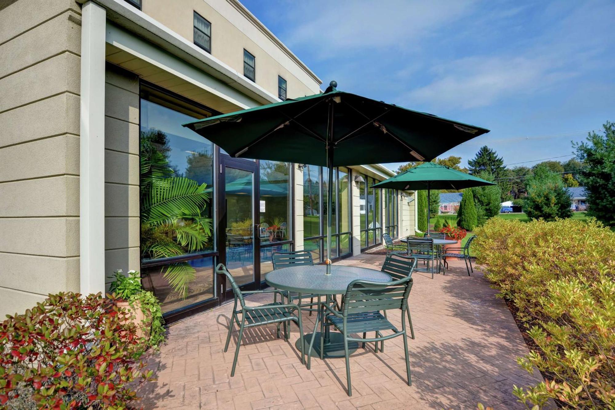 Hampton Inn Sayre Екстериор снимка