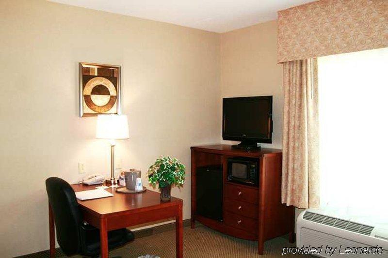 Hampton Inn Sayre Стая снимка