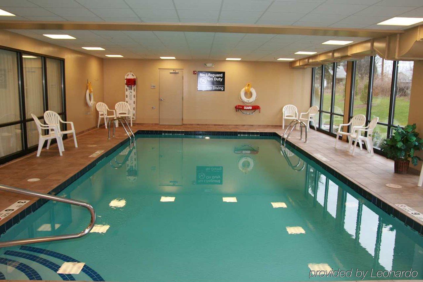 Hampton Inn Sayre Съоръжения снимка