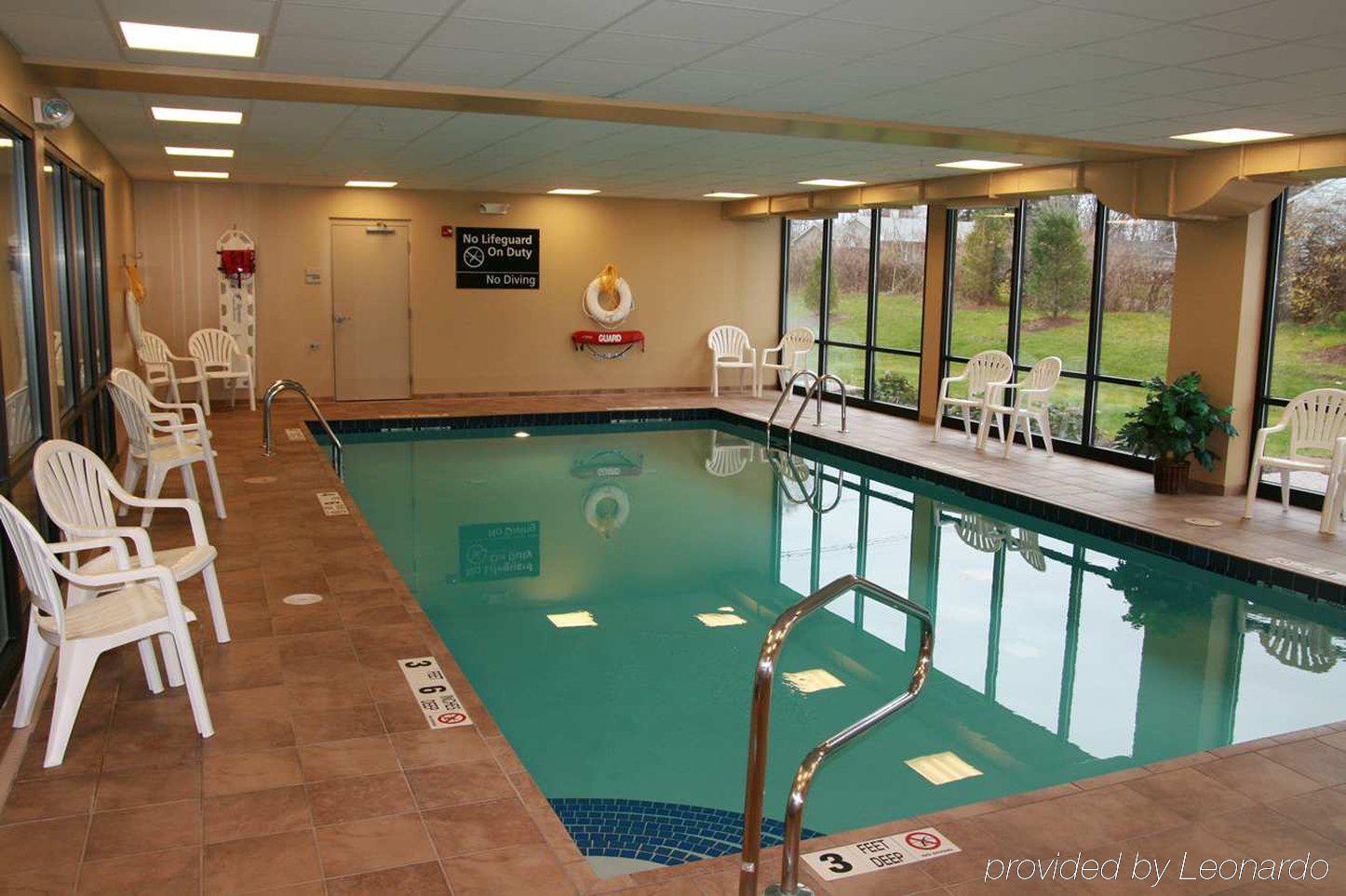 Hampton Inn Sayre Съоръжения снимка