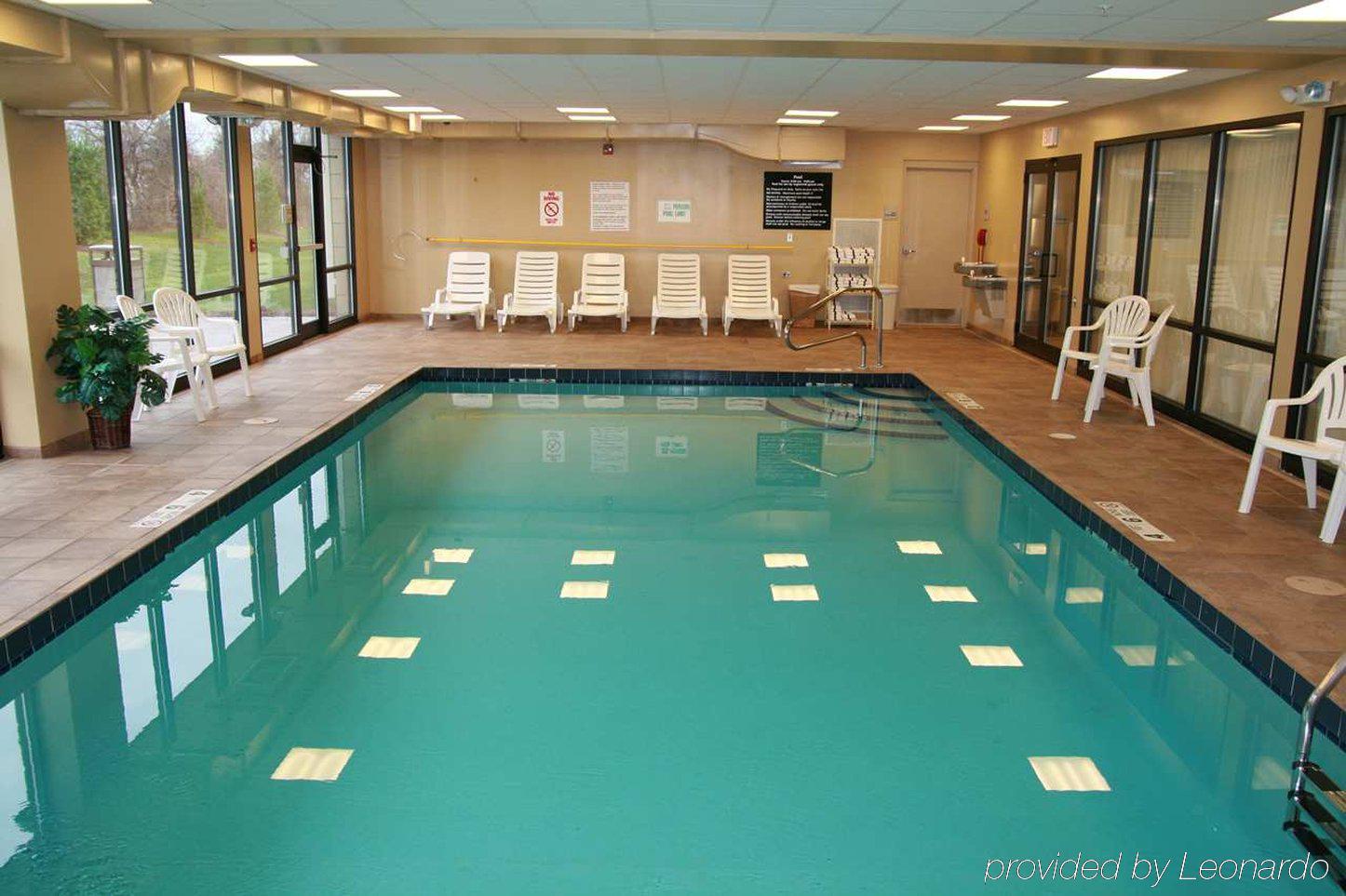 Hampton Inn Sayre Екстериор снимка