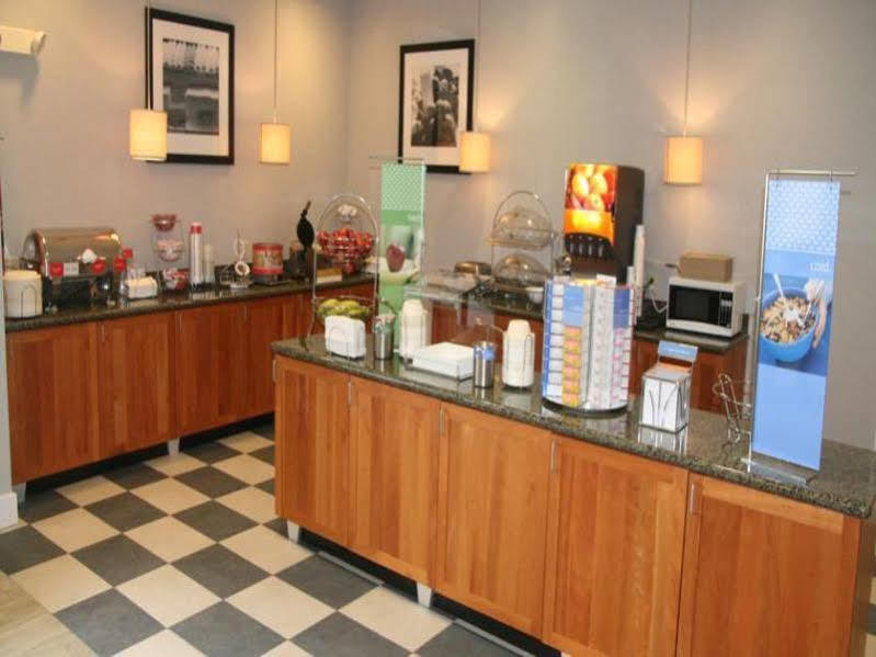 Hampton Inn Sayre Екстериор снимка
