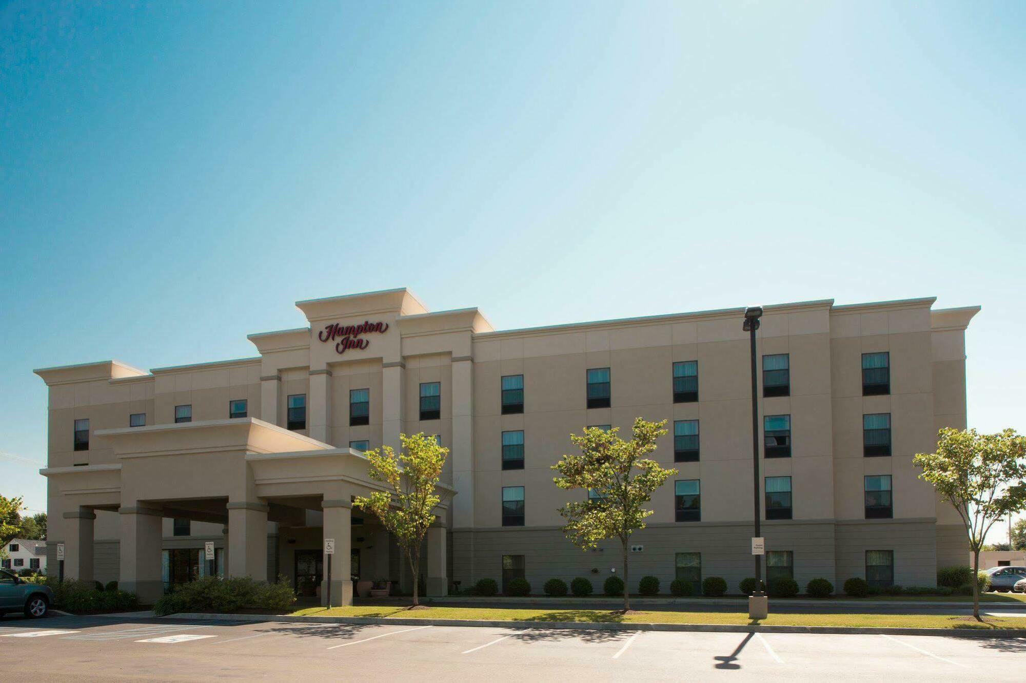 Hampton Inn Sayre Екстериор снимка