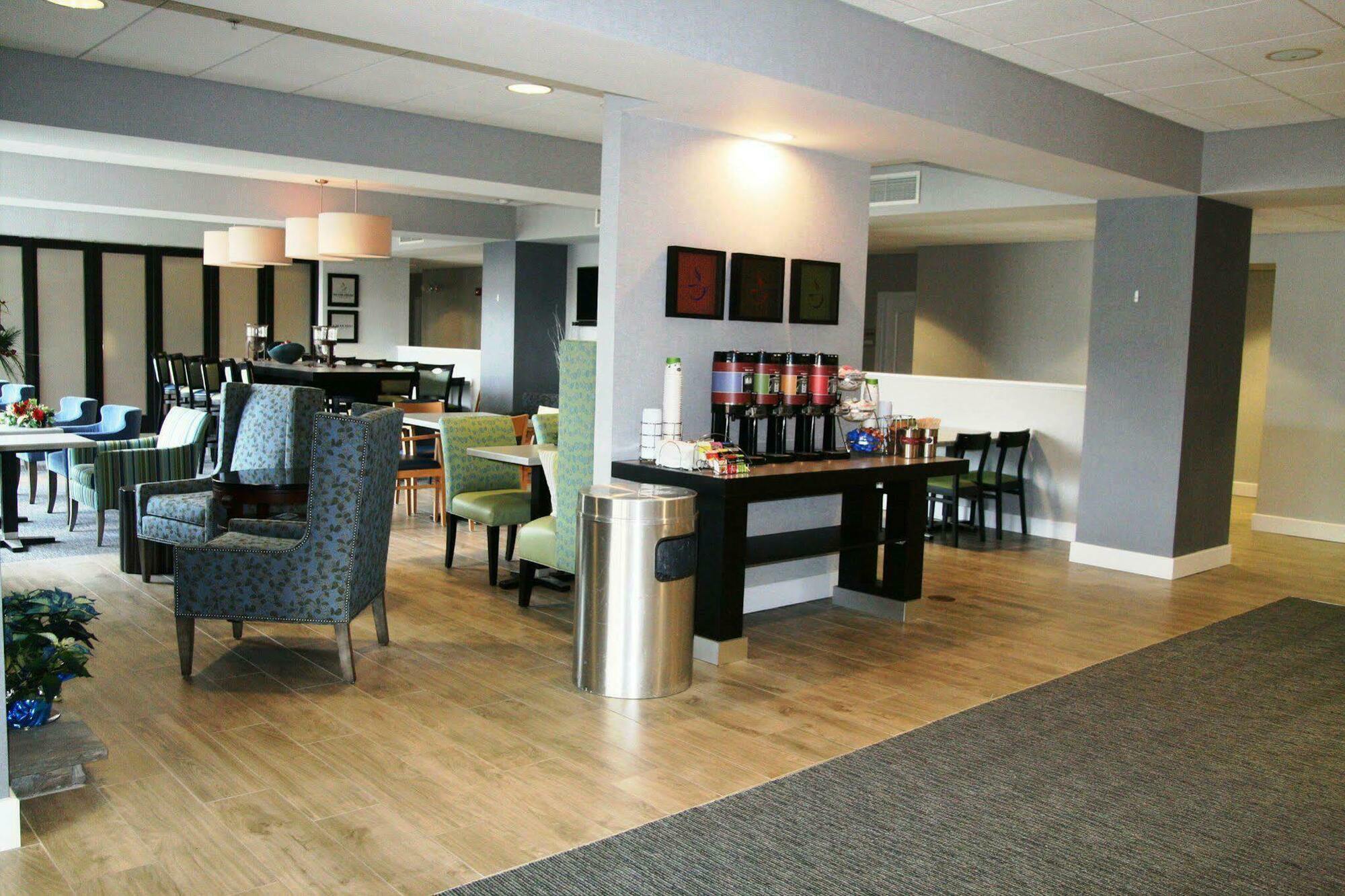 Hampton Inn Sayre Екстериор снимка