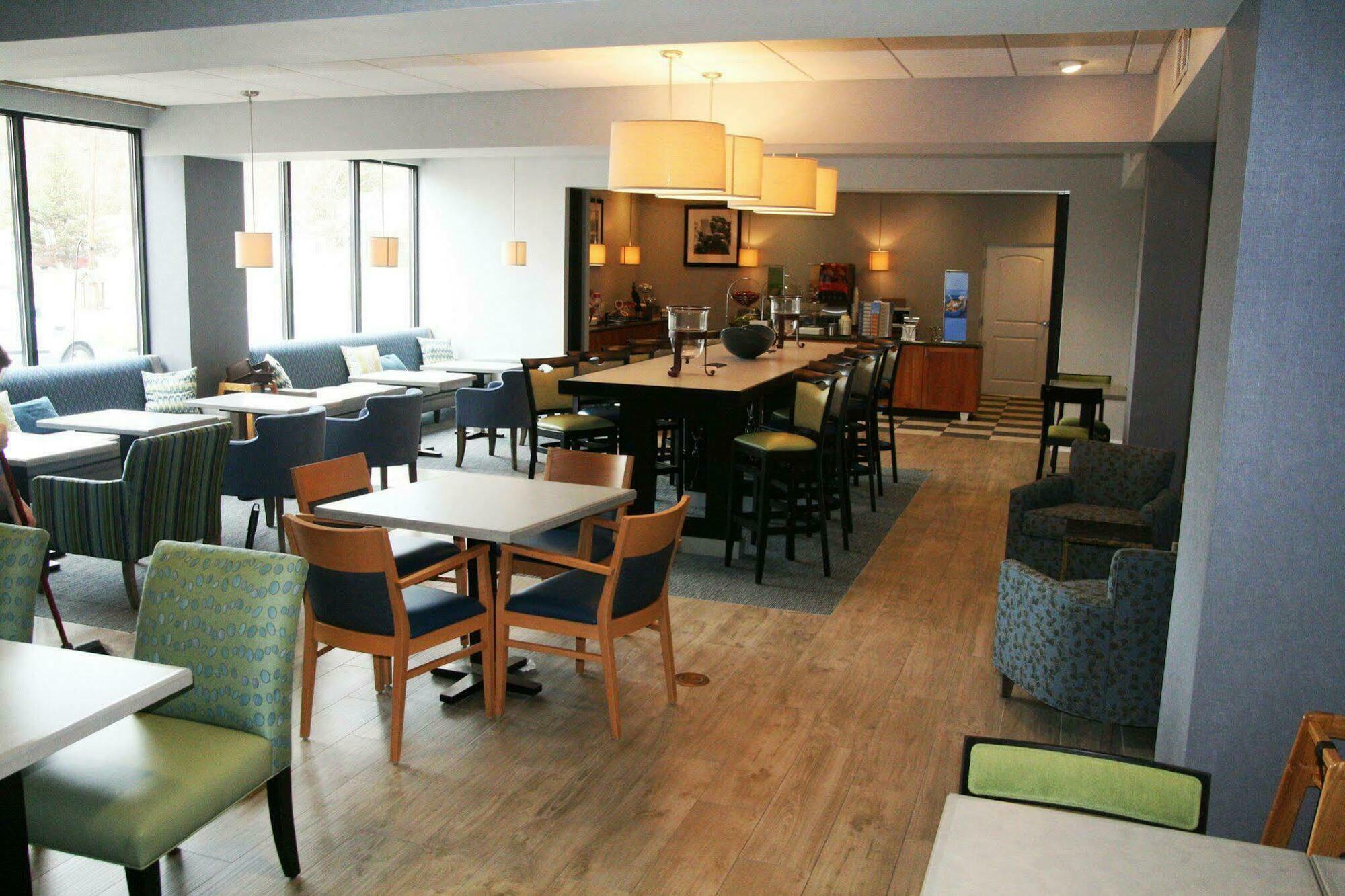 Hampton Inn Sayre Екстериор снимка