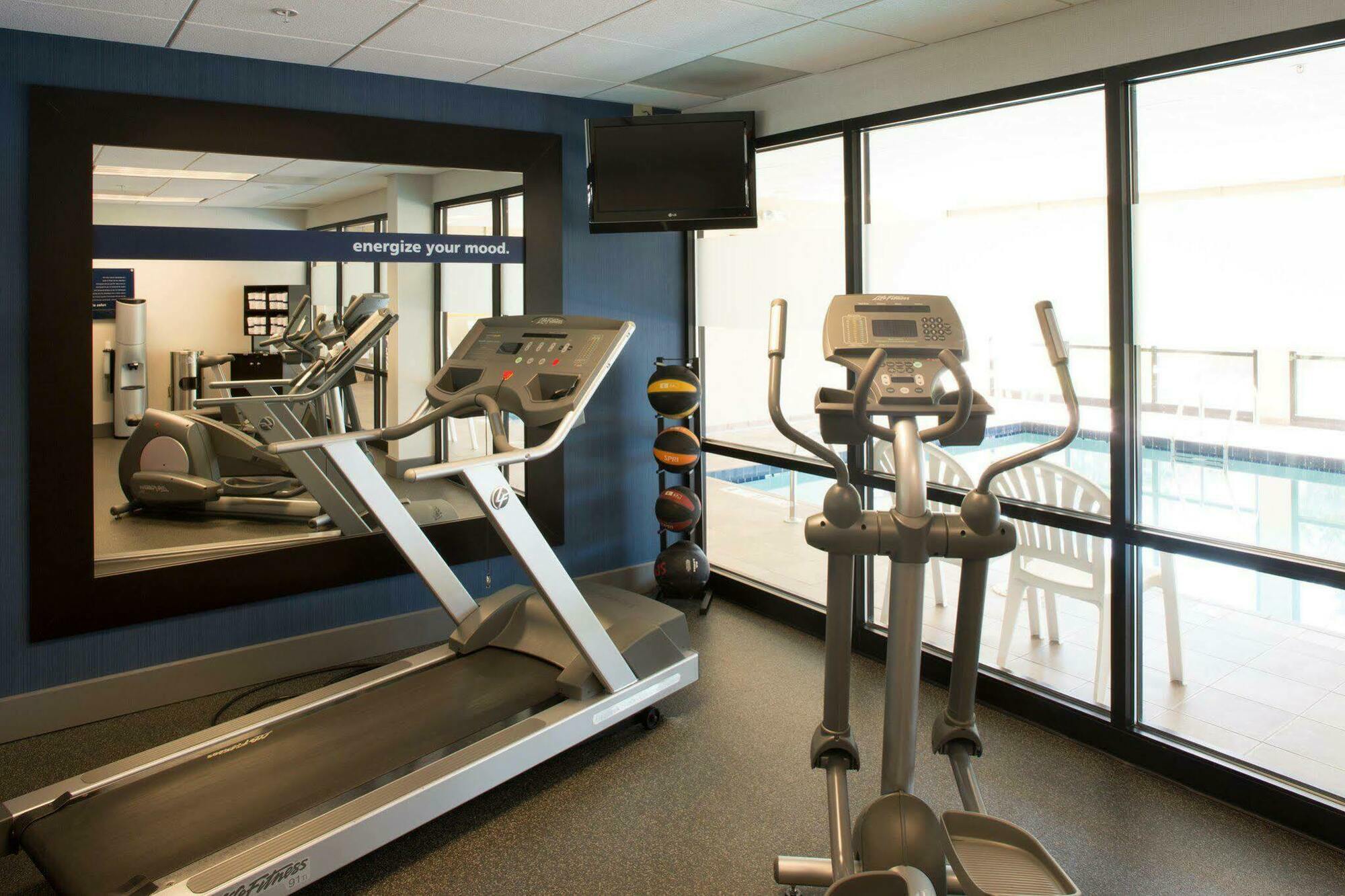 Hampton Inn Sayre Екстериор снимка